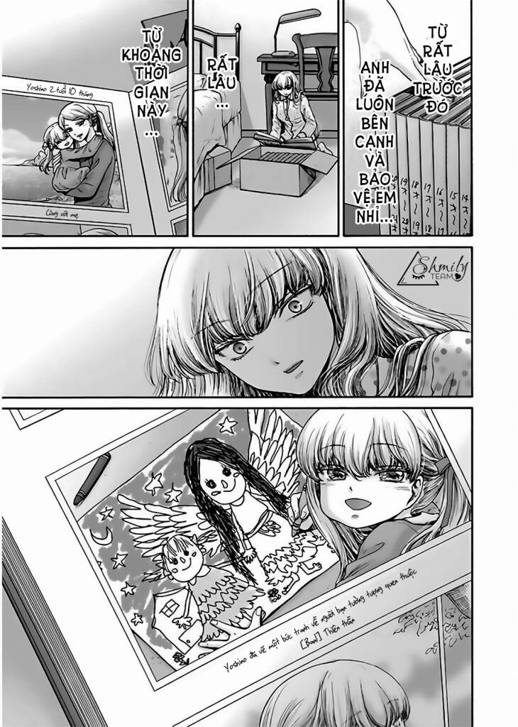 Kono Ai Wa, Itan Chapter 20 - 15