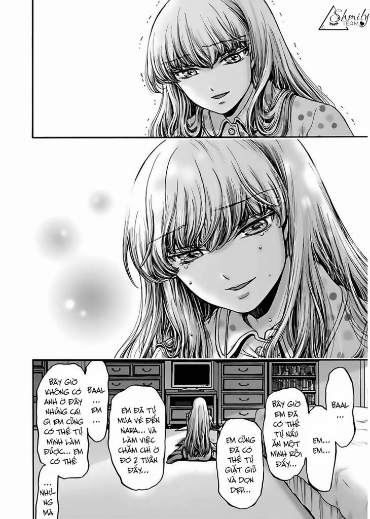 Kono Ai Wa, Itan Chapter 20 - 16