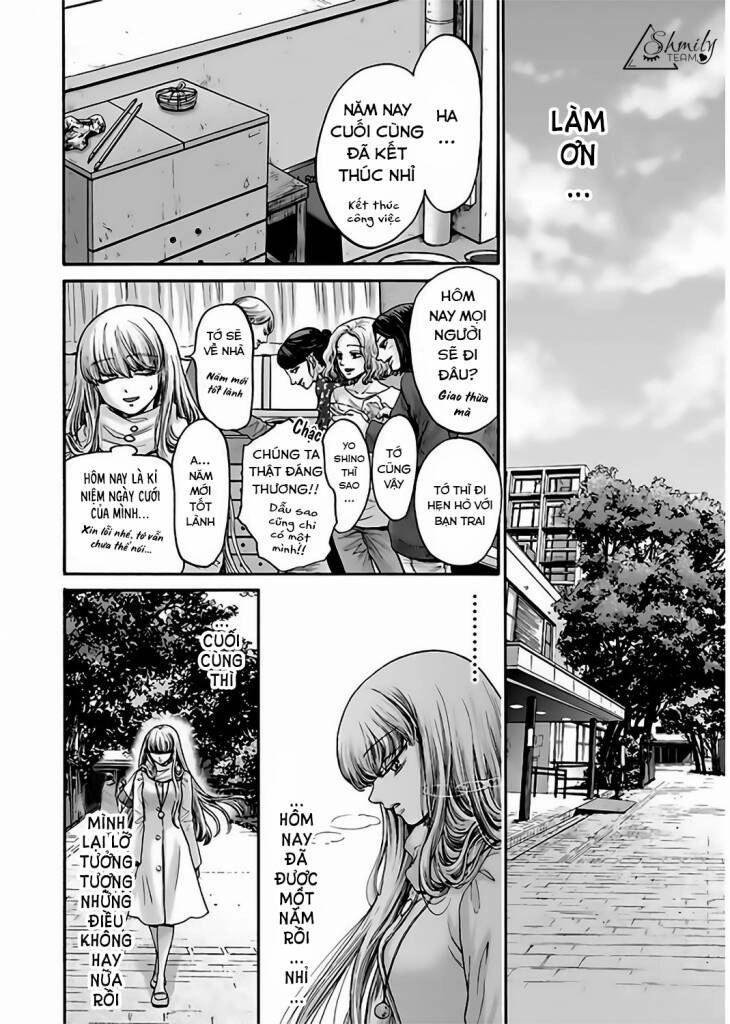 Kono Ai Wa, Itan Chapter 20 - 18