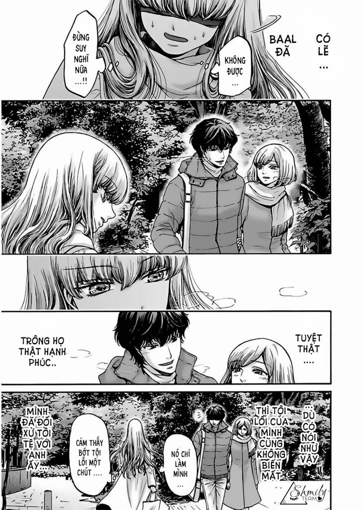 Kono Ai Wa, Itan Chapter 20 - 19