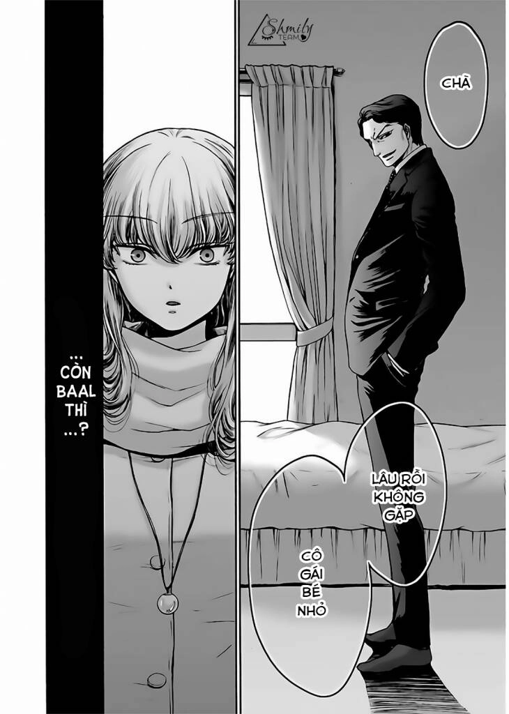 Kono Ai Wa, Itan Chapter 20 - 22