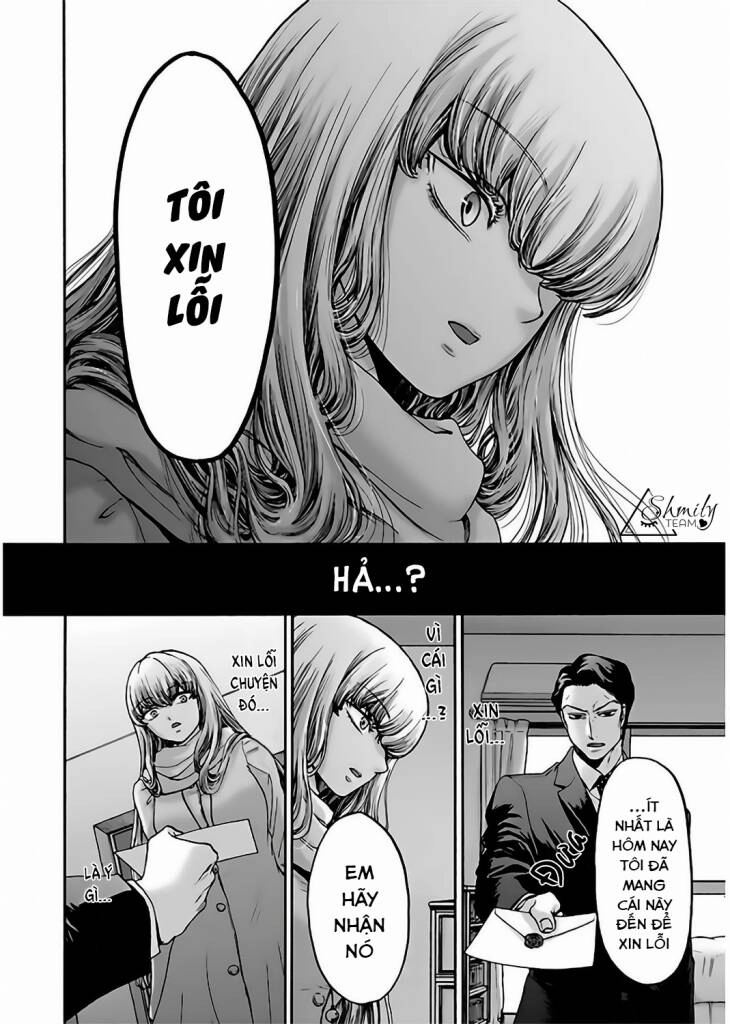 Kono Ai Wa, Itan Chapter 21 - 3