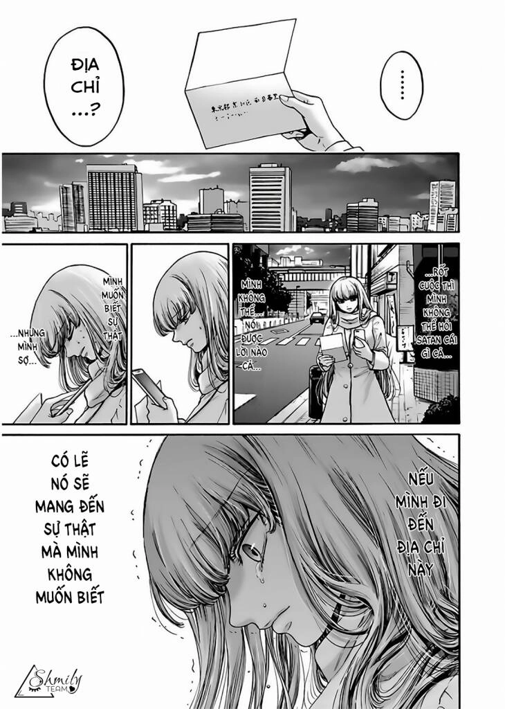 Kono Ai Wa, Itan Chapter 21 - 6