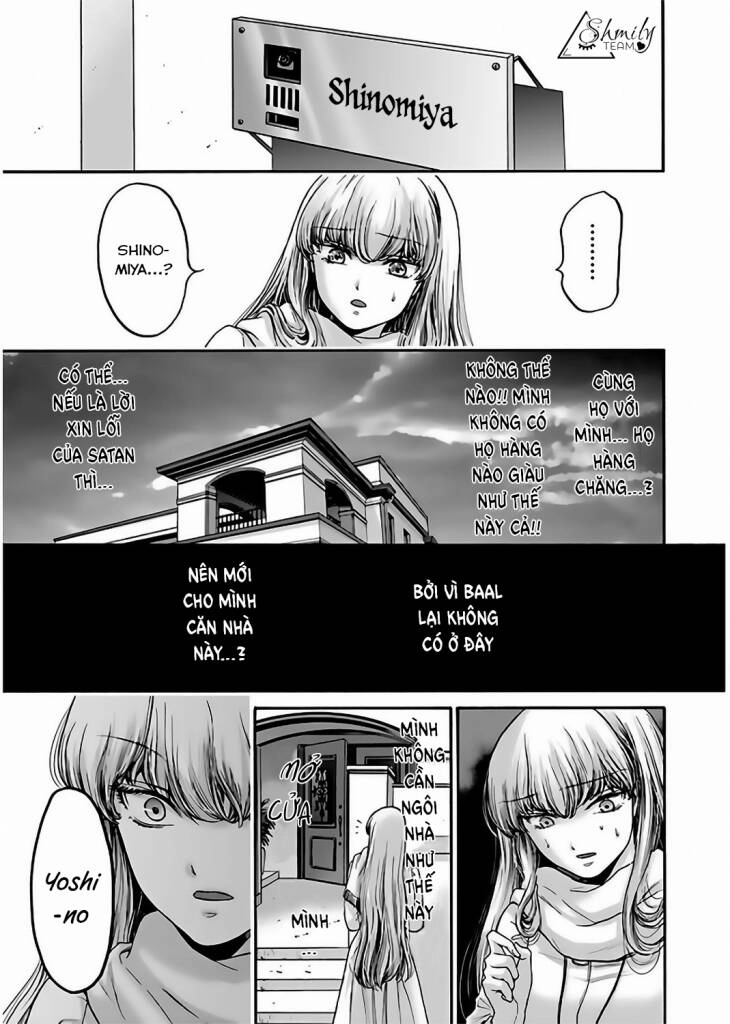 Kono Ai Wa, Itan Chapter 21 - 8