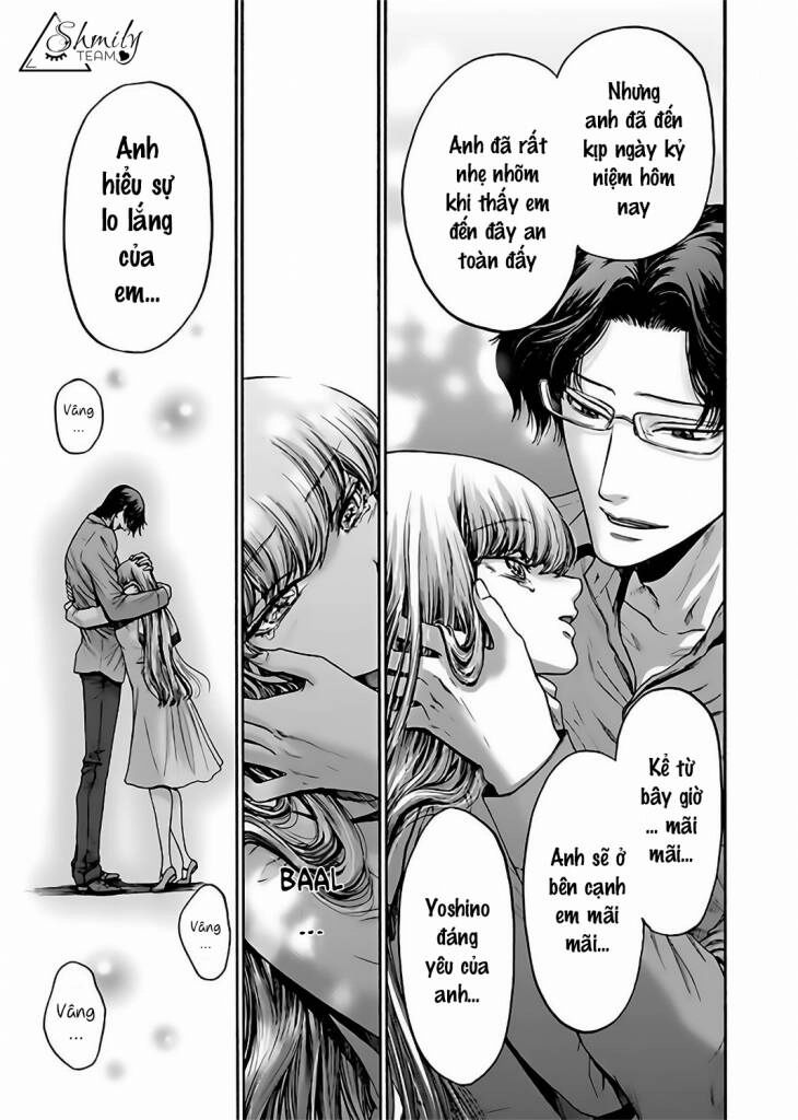 Kono Ai Wa, Itan Chapter 21 - 12