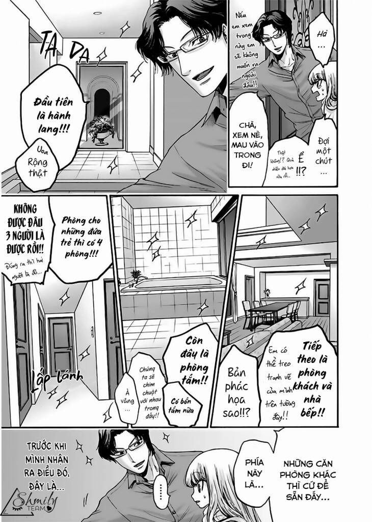 Kono Ai Wa, Itan Chapter 21 - 14