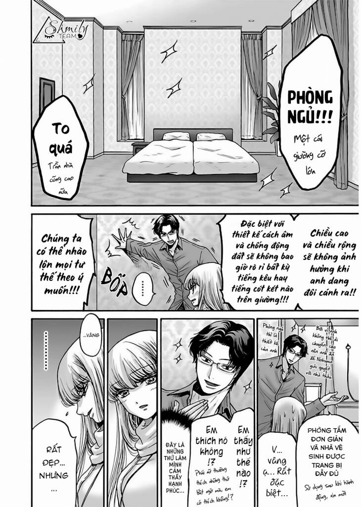 Kono Ai Wa, Itan Chapter 21 - 15