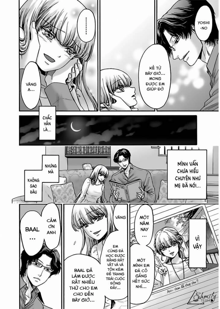 Kono Ai Wa, Itan Chapter 21 - 17