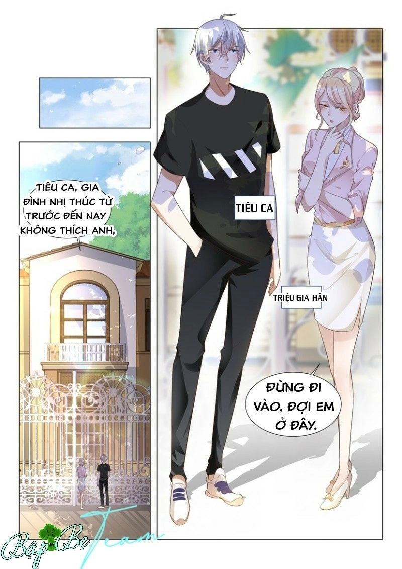 Thần Hào Chi Thiên Hàng Hệ Thống Chapter 1 - 2