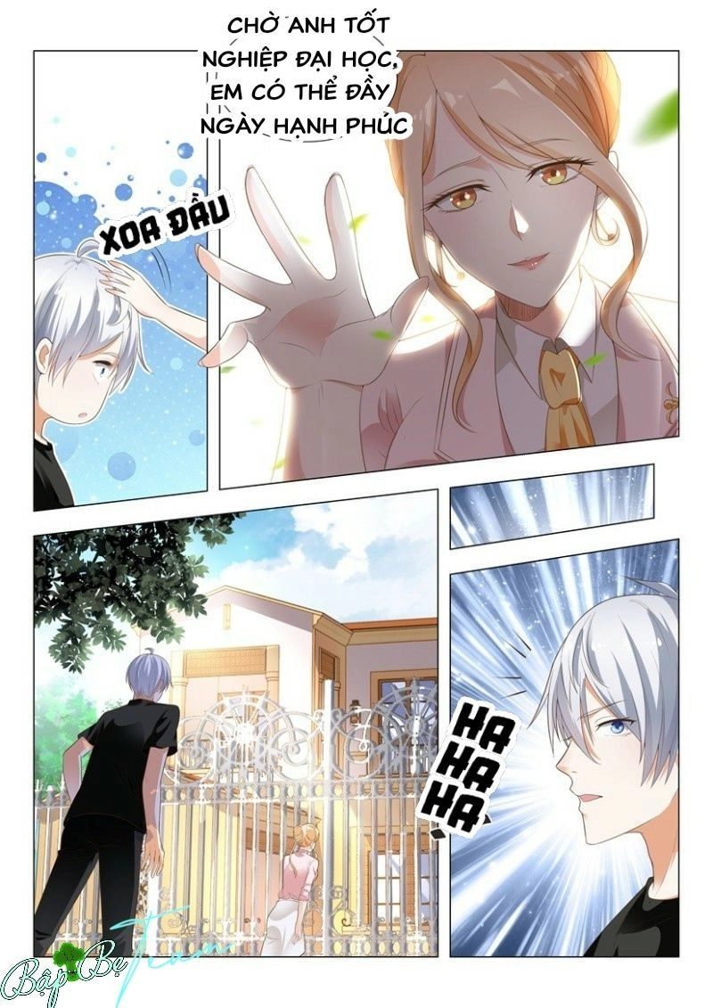 Thần Hào Chi Thiên Hàng Hệ Thống Chapter 1 - 4