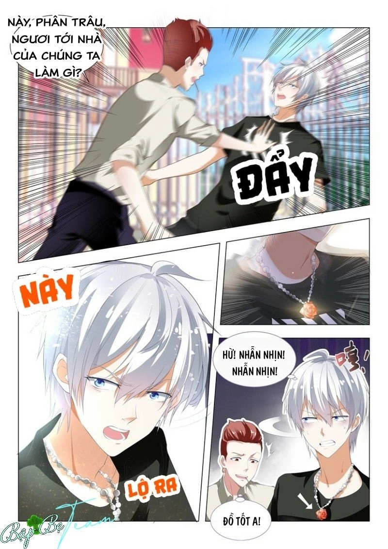 Thần Hào Chi Thiên Hàng Hệ Thống Chapter 1 - 6