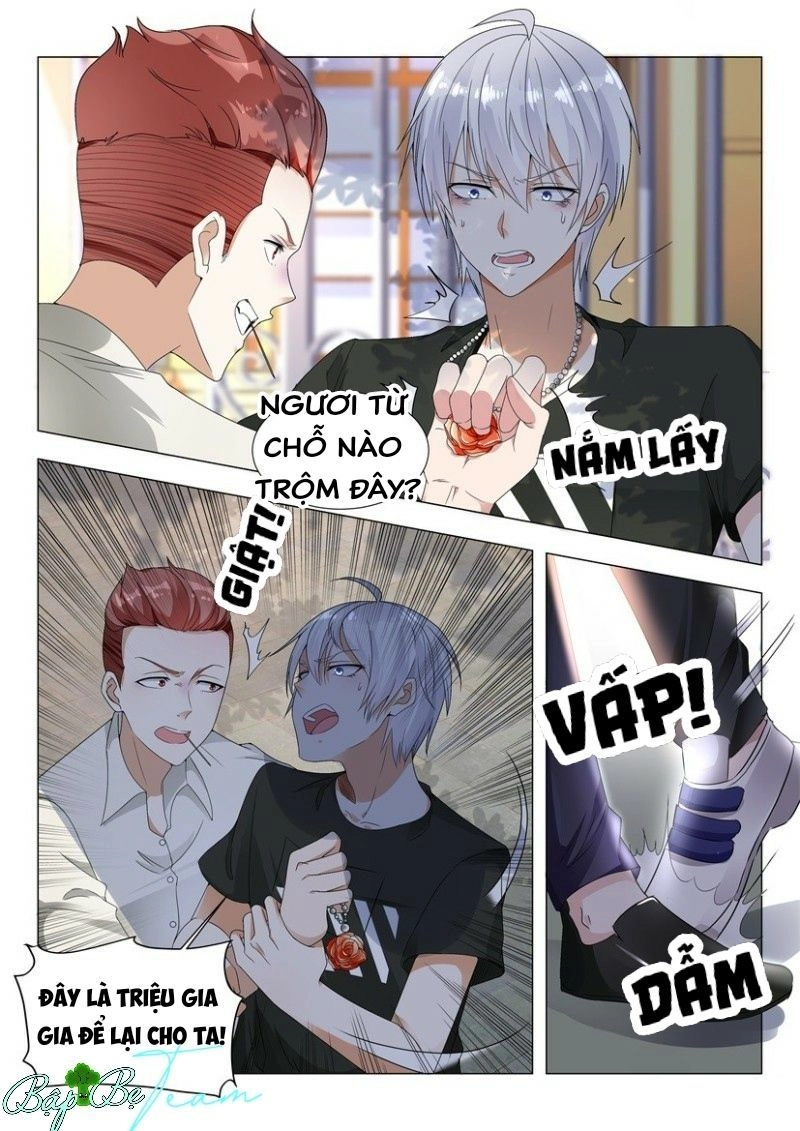 Thần Hào Chi Thiên Hàng Hệ Thống Chapter 1 - 7