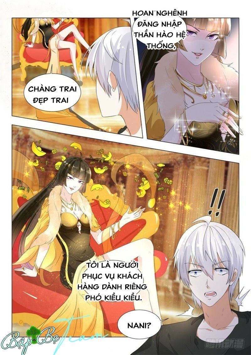 Thần Hào Chi Thiên Hàng Hệ Thống Chapter 1 - 11