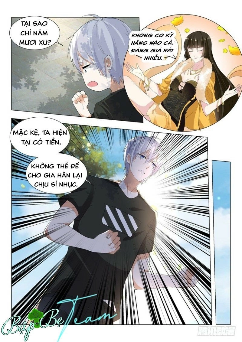 Thần Hào Chi Thiên Hàng Hệ Thống Chapter 1 - 19