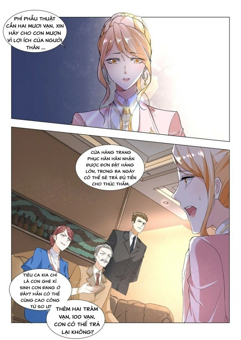 Thần Hào Chi Thiên Hàng Hệ Thống Chapter 2 - 4