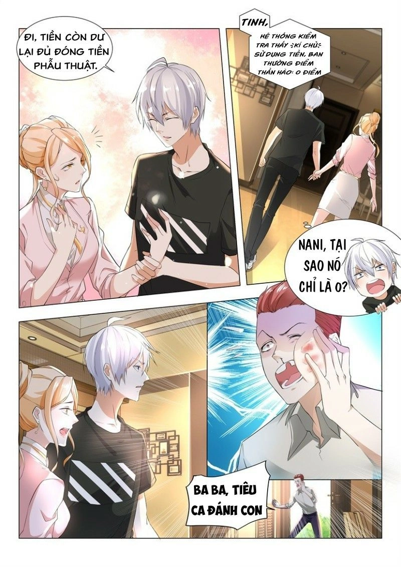 Thần Hào Chi Thiên Hàng Hệ Thống Chapter 2 - 10