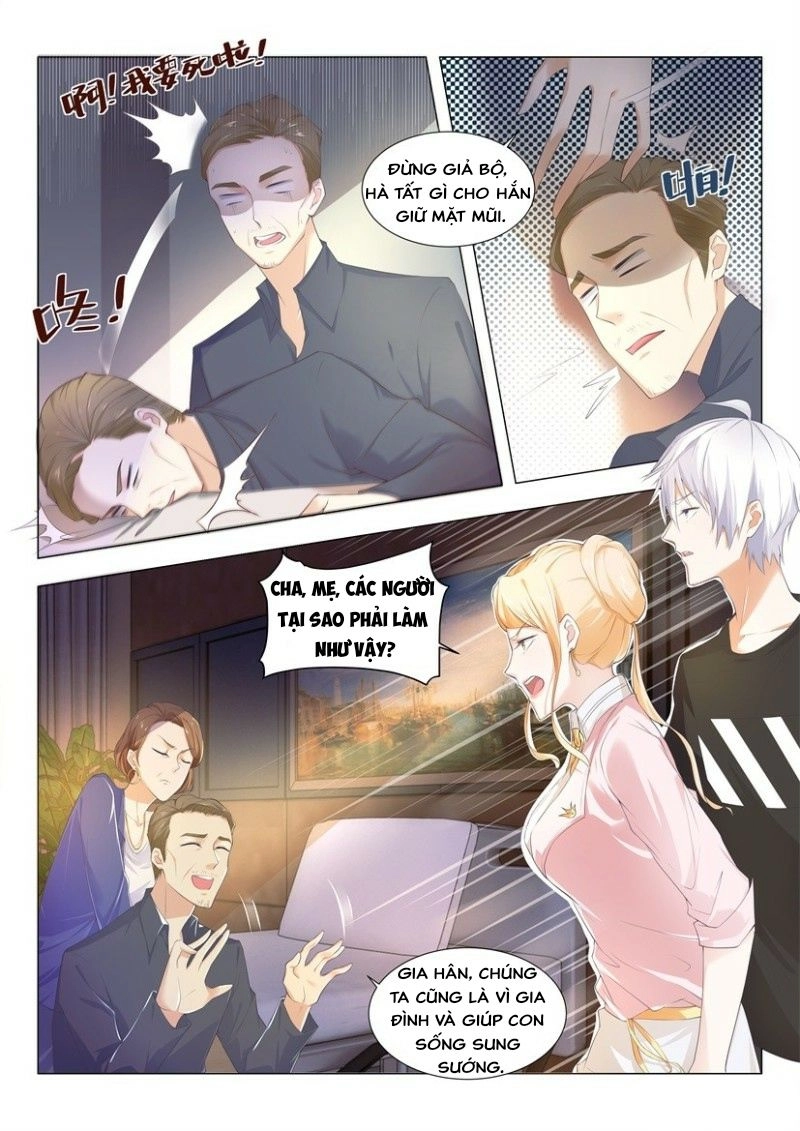 Thần Hào Chi Thiên Hàng Hệ Thống Chapter 3 - 5