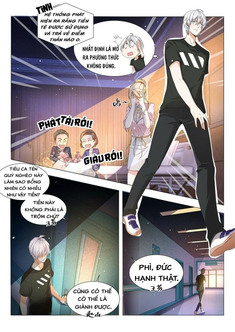 Thần Hào Chi Thiên Hàng Hệ Thống Chapter 3 - 8