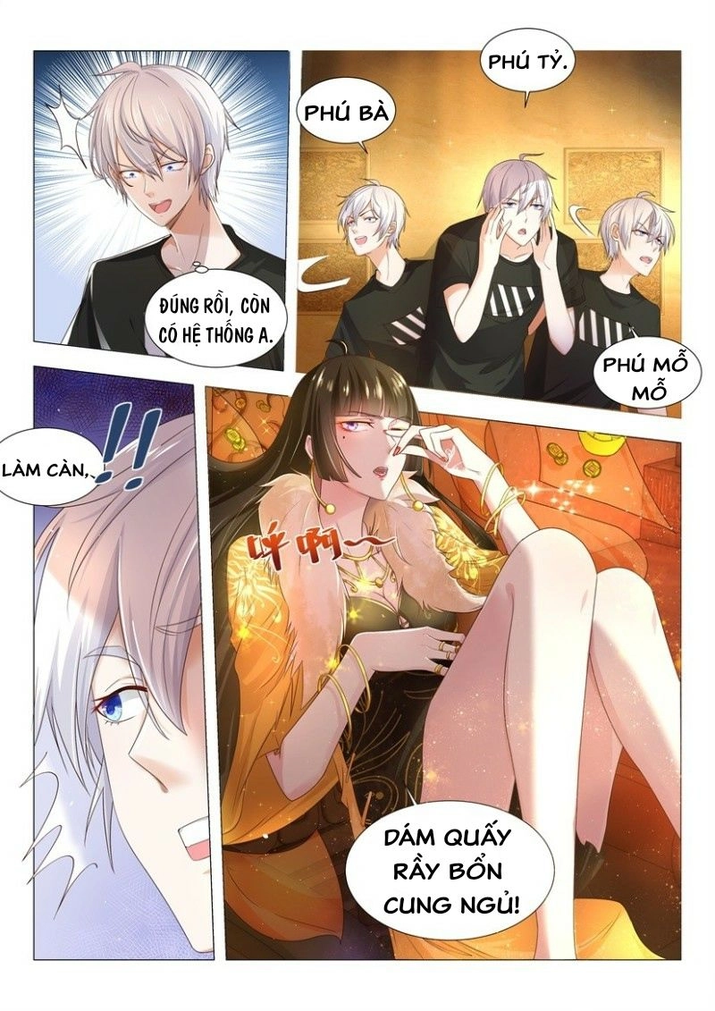 Thần Hào Chi Thiên Hàng Hệ Thống Chapter 3 - 10