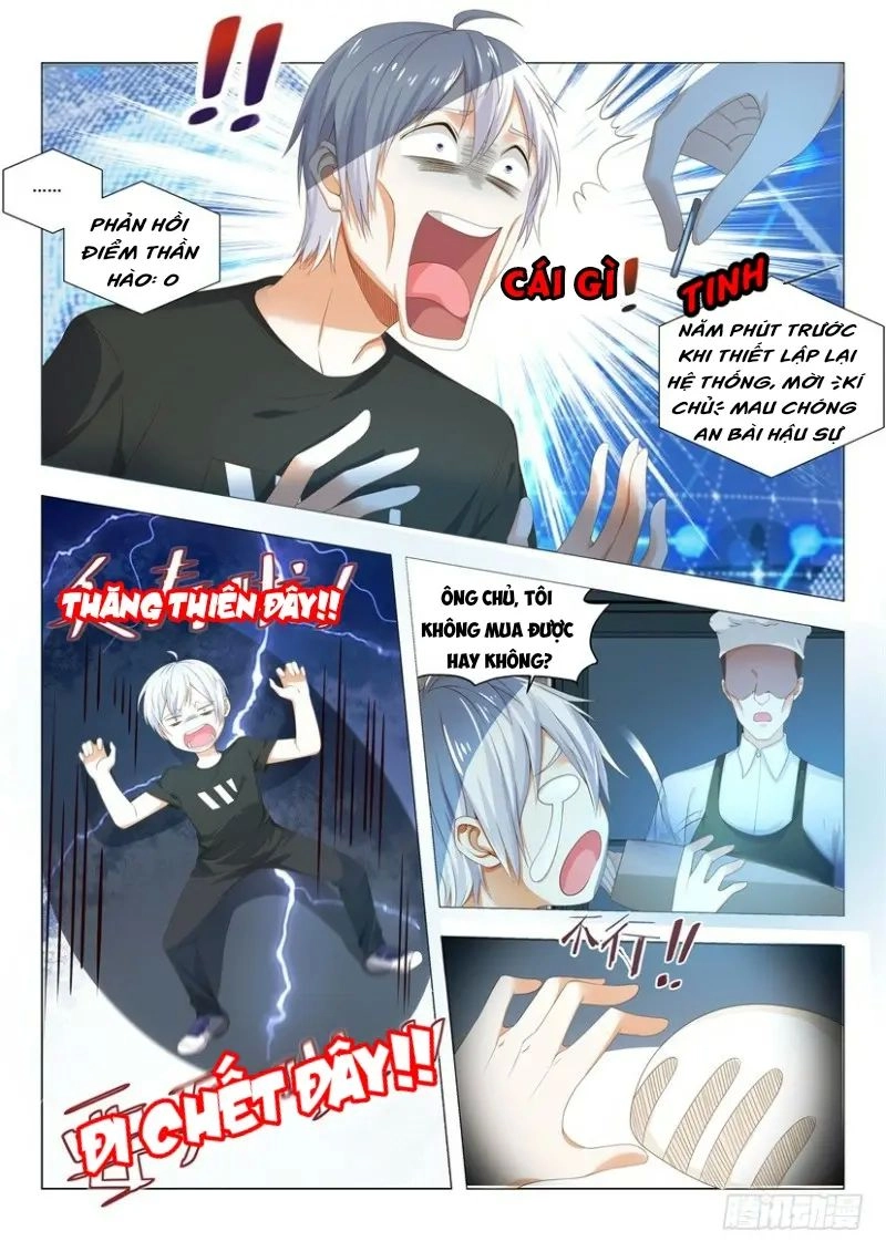 Thần Hào Chi Thiên Hàng Hệ Thống Chapter 4 - 3