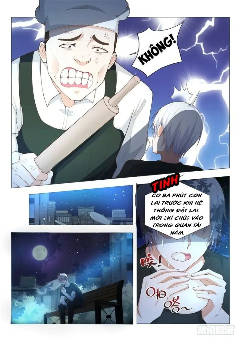 Thần Hào Chi Thiên Hàng Hệ Thống Chapter 4 - 4