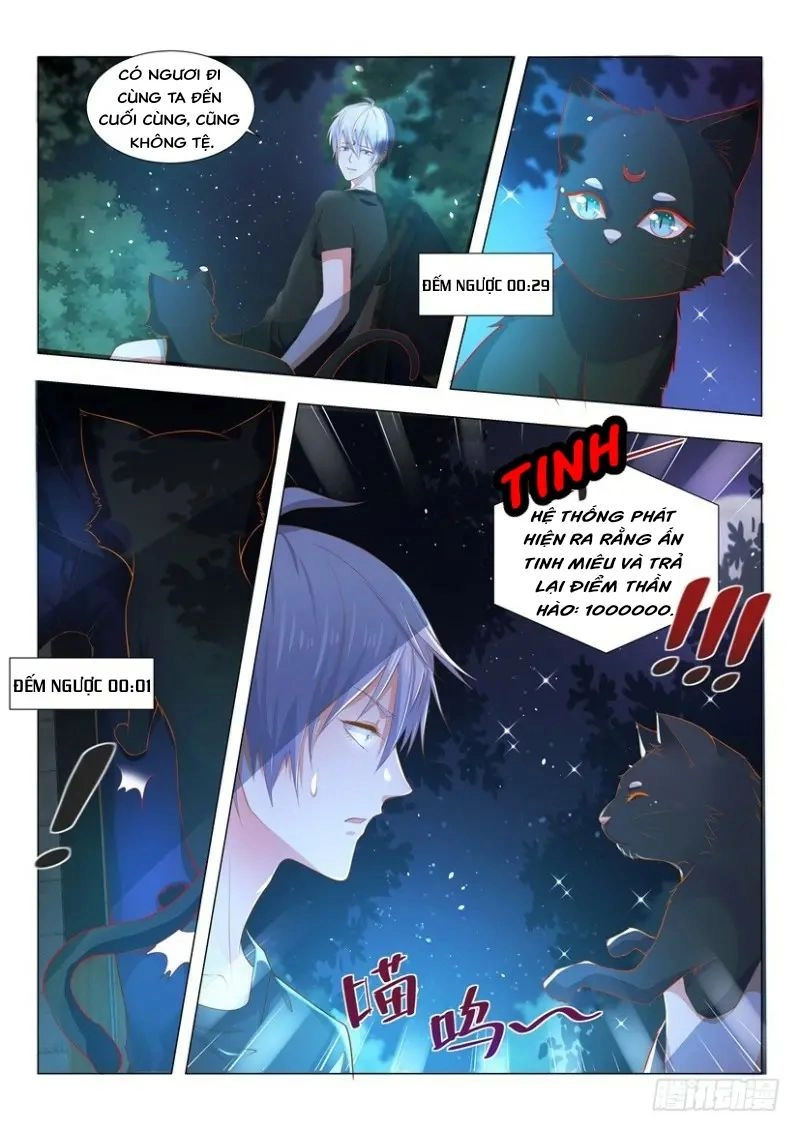 Thần Hào Chi Thiên Hàng Hệ Thống Chapter 4 - 7