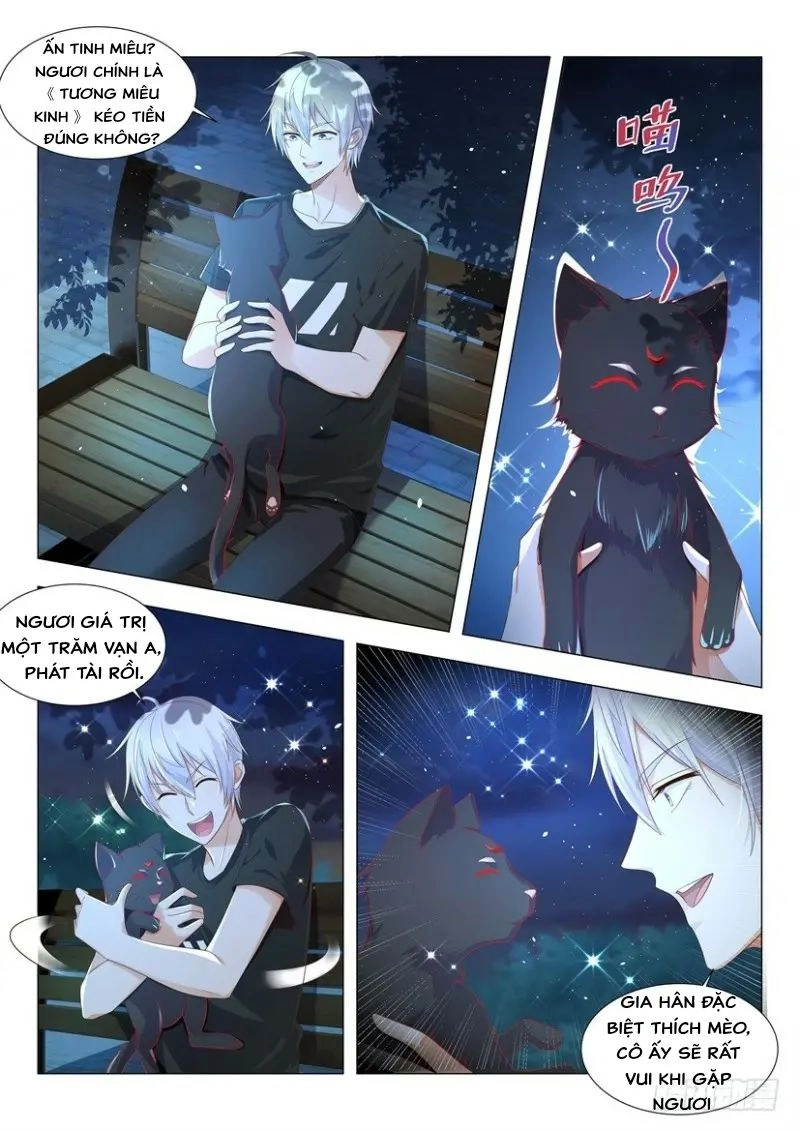 Thần Hào Chi Thiên Hàng Hệ Thống Chapter 4 - 8