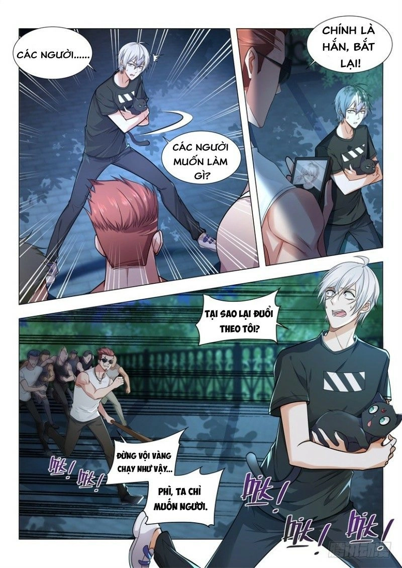 Thần Hào Chi Thiên Hàng Hệ Thống Chapter 5 - 4