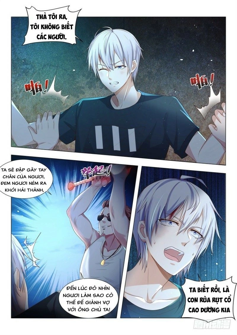 Thần Hào Chi Thiên Hàng Hệ Thống Chapter 5 - 7