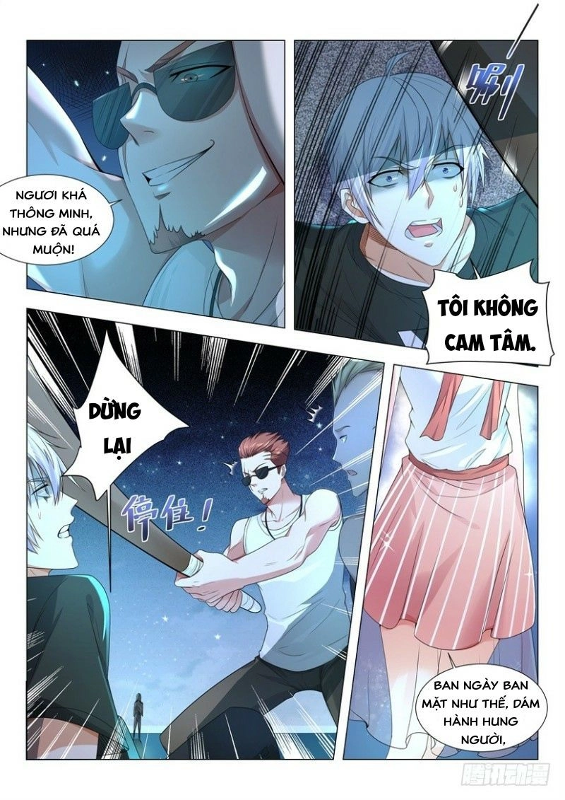 Thần Hào Chi Thiên Hàng Hệ Thống Chapter 5 - 8