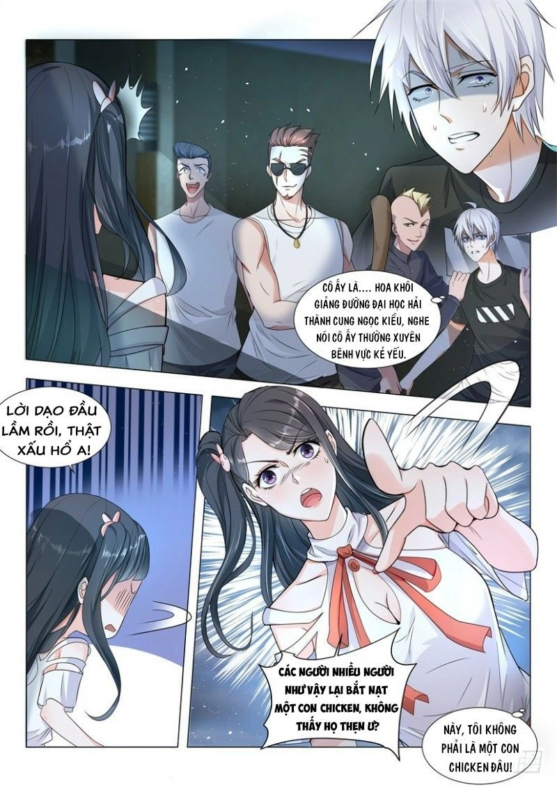 Thần Hào Chi Thiên Hàng Hệ Thống Chapter 5 - 10