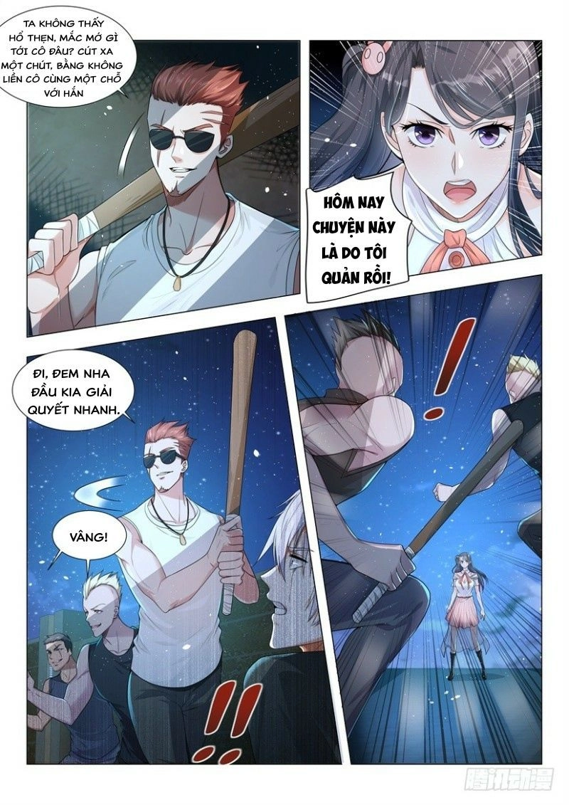 Thần Hào Chi Thiên Hàng Hệ Thống Chapter 5 - 11