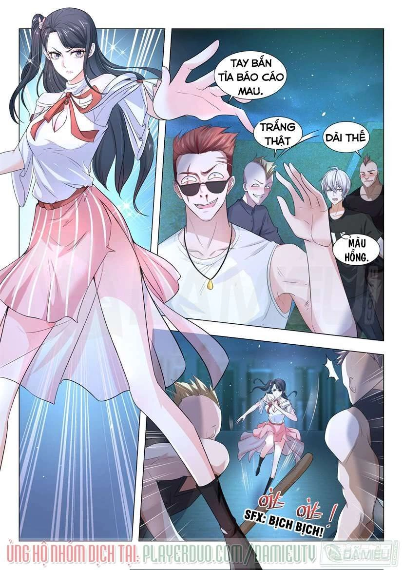 Thần Hào Chi Thiên Hàng Hệ Thống Chapter 6 - 1