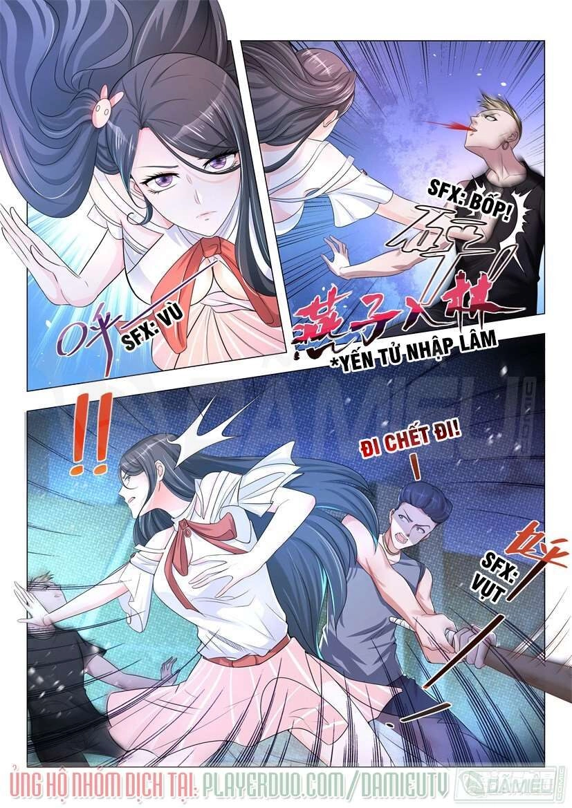 Thần Hào Chi Thiên Hàng Hệ Thống Chapter 6 - 2