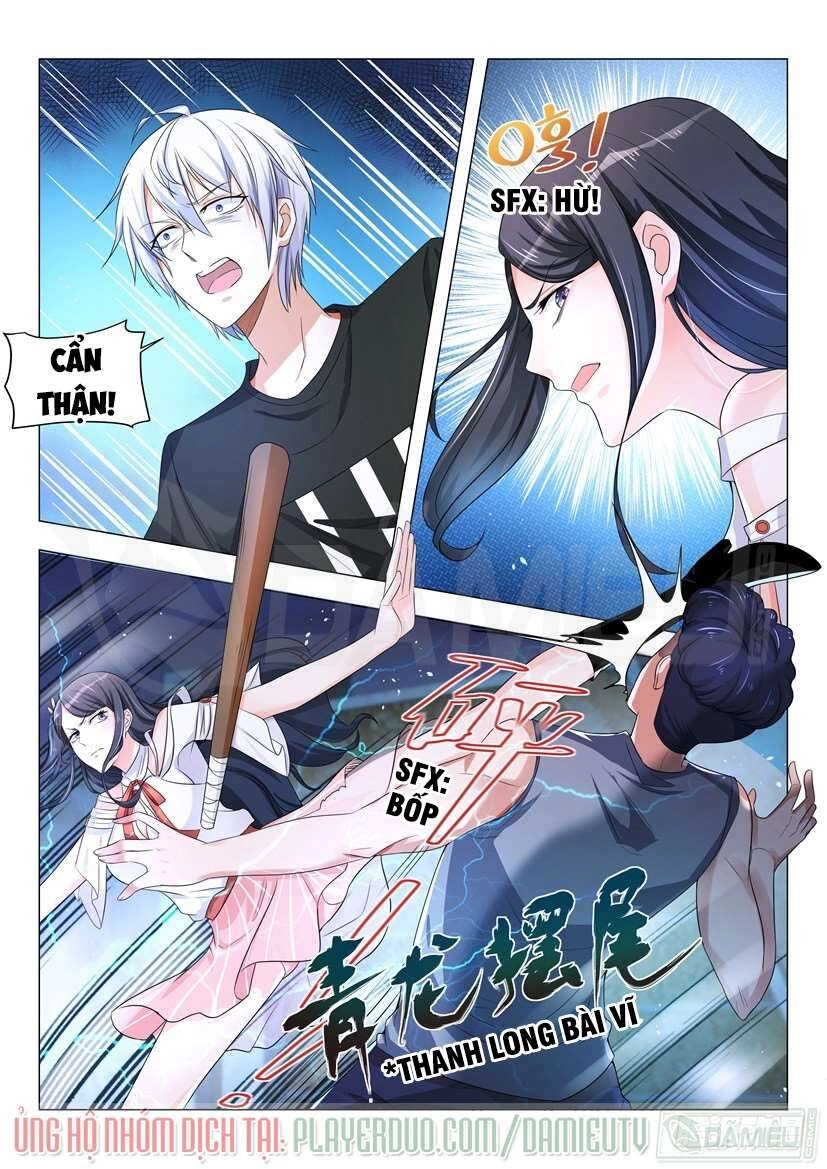 Thần Hào Chi Thiên Hàng Hệ Thống Chapter 6 - 3