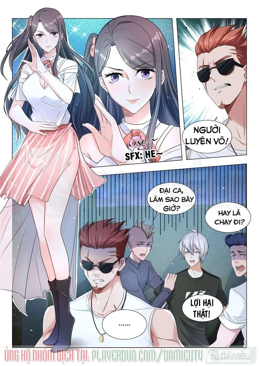 Thần Hào Chi Thiên Hàng Hệ Thống Chapter 6 - 4