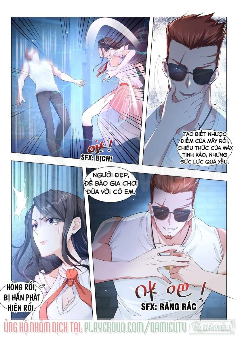 Thần Hào Chi Thiên Hàng Hệ Thống Chapter 6 - 7