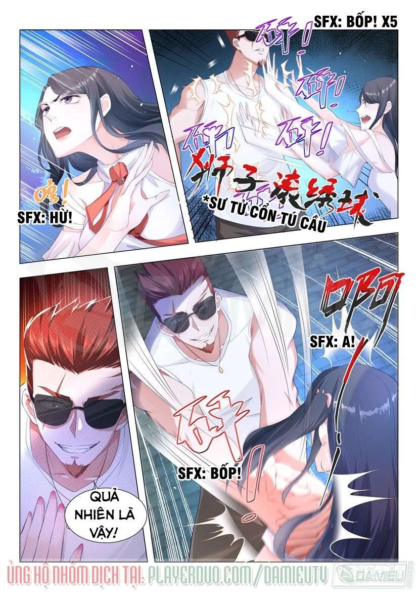 Thần Hào Chi Thiên Hàng Hệ Thống Chapter 6 - 8