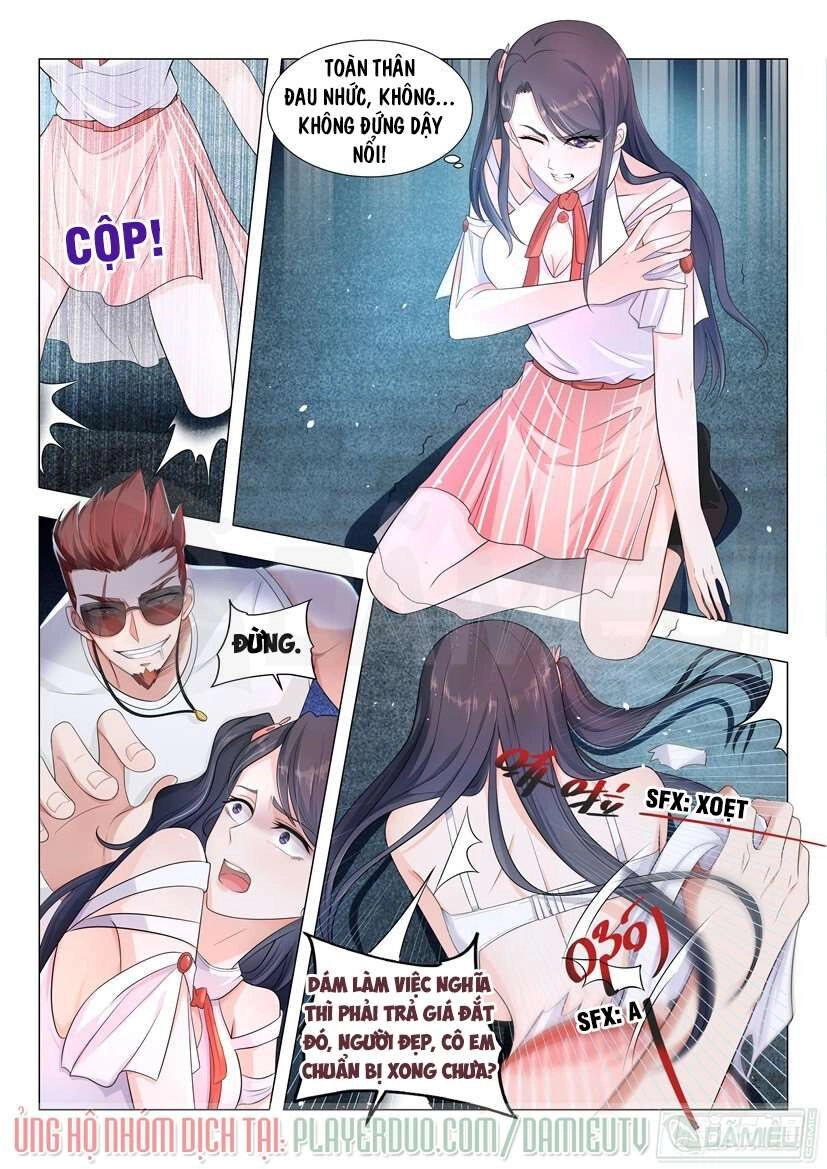 Thần Hào Chi Thiên Hàng Hệ Thống Chapter 6 - 9