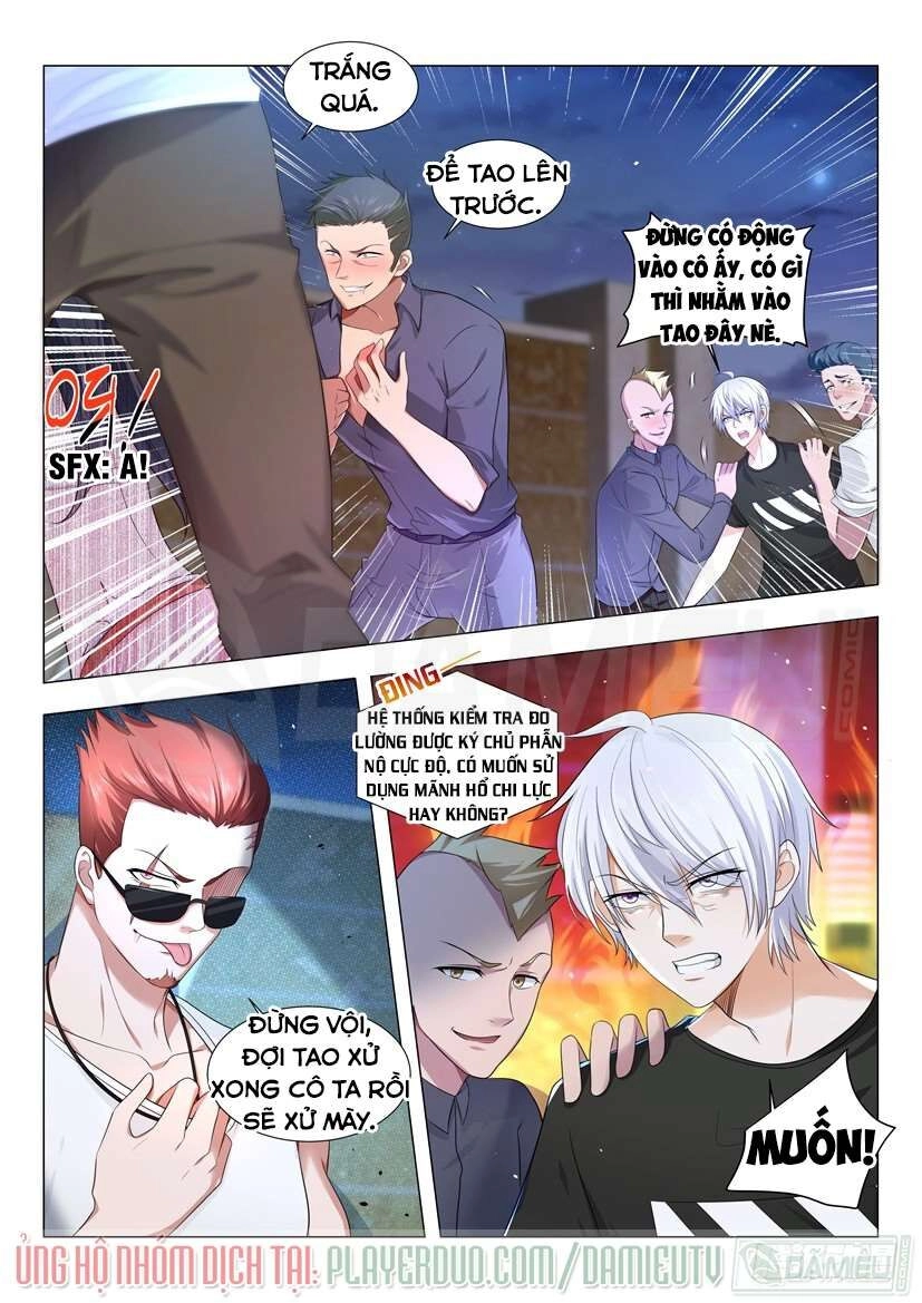 Thần Hào Chi Thiên Hàng Hệ Thống Chapter 6 - 10