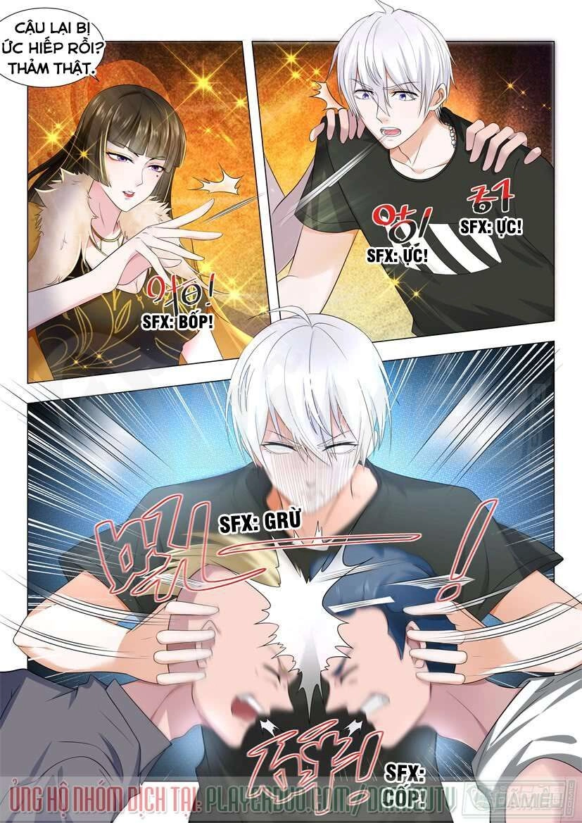 Thần Hào Chi Thiên Hàng Hệ Thống Chapter 6 - 12