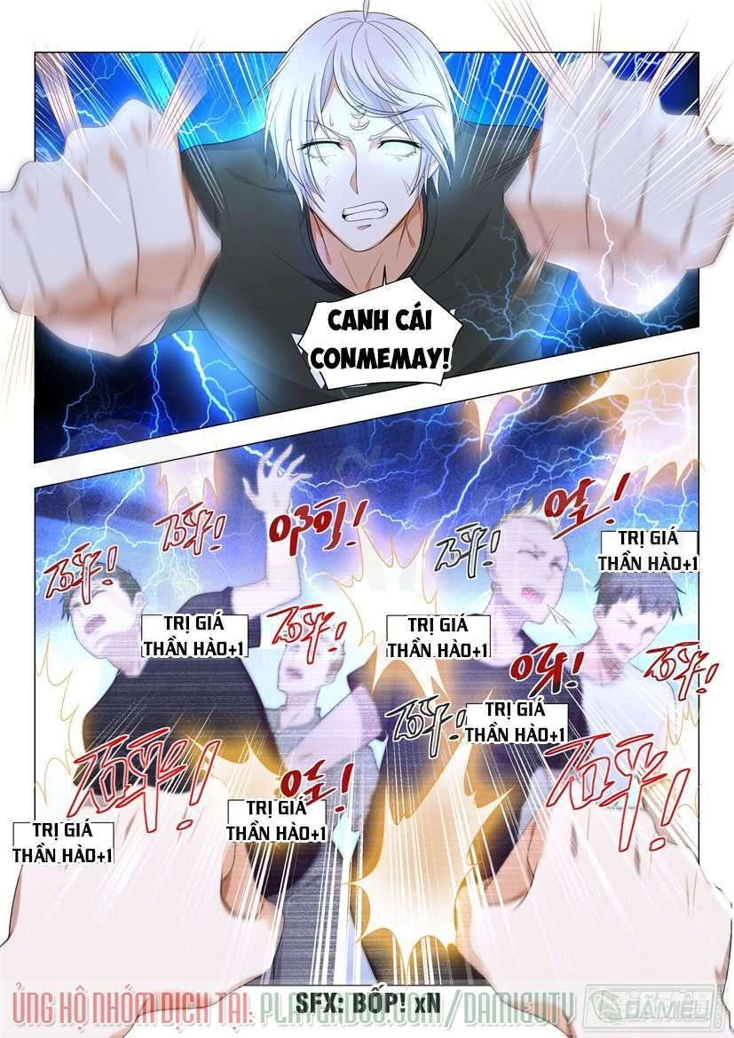 Thần Hào Chi Thiên Hàng Hệ Thống Chapter 6 - 14