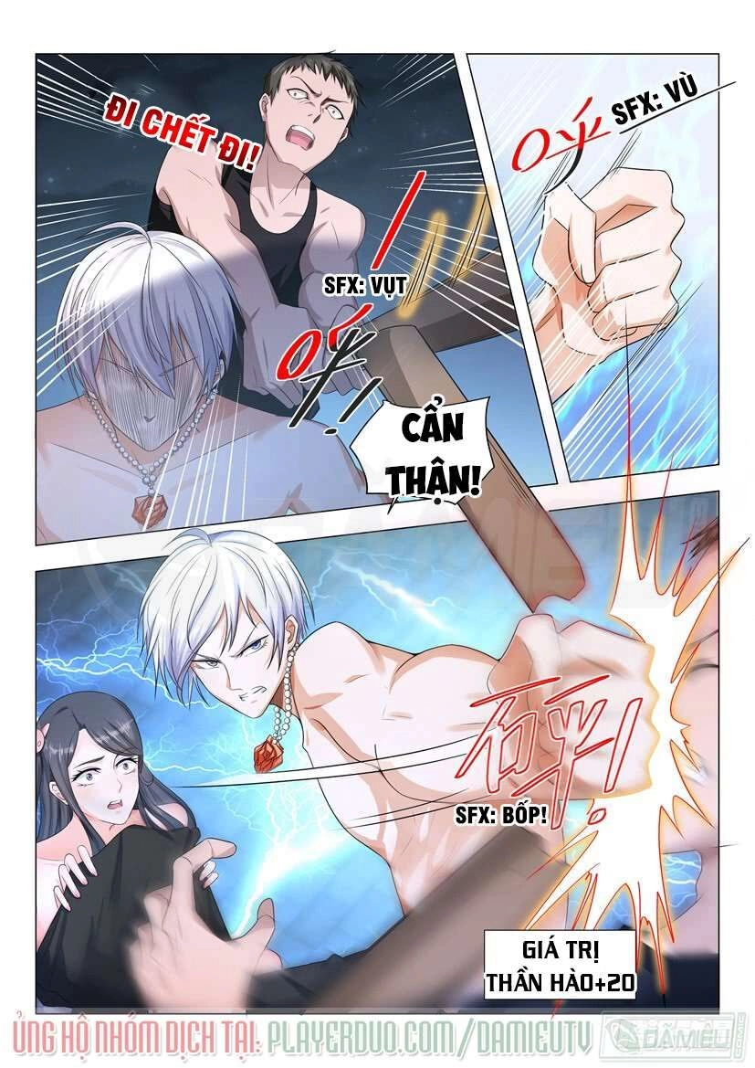 Thần Hào Chi Thiên Hàng Hệ Thống Chapter 6 - 16