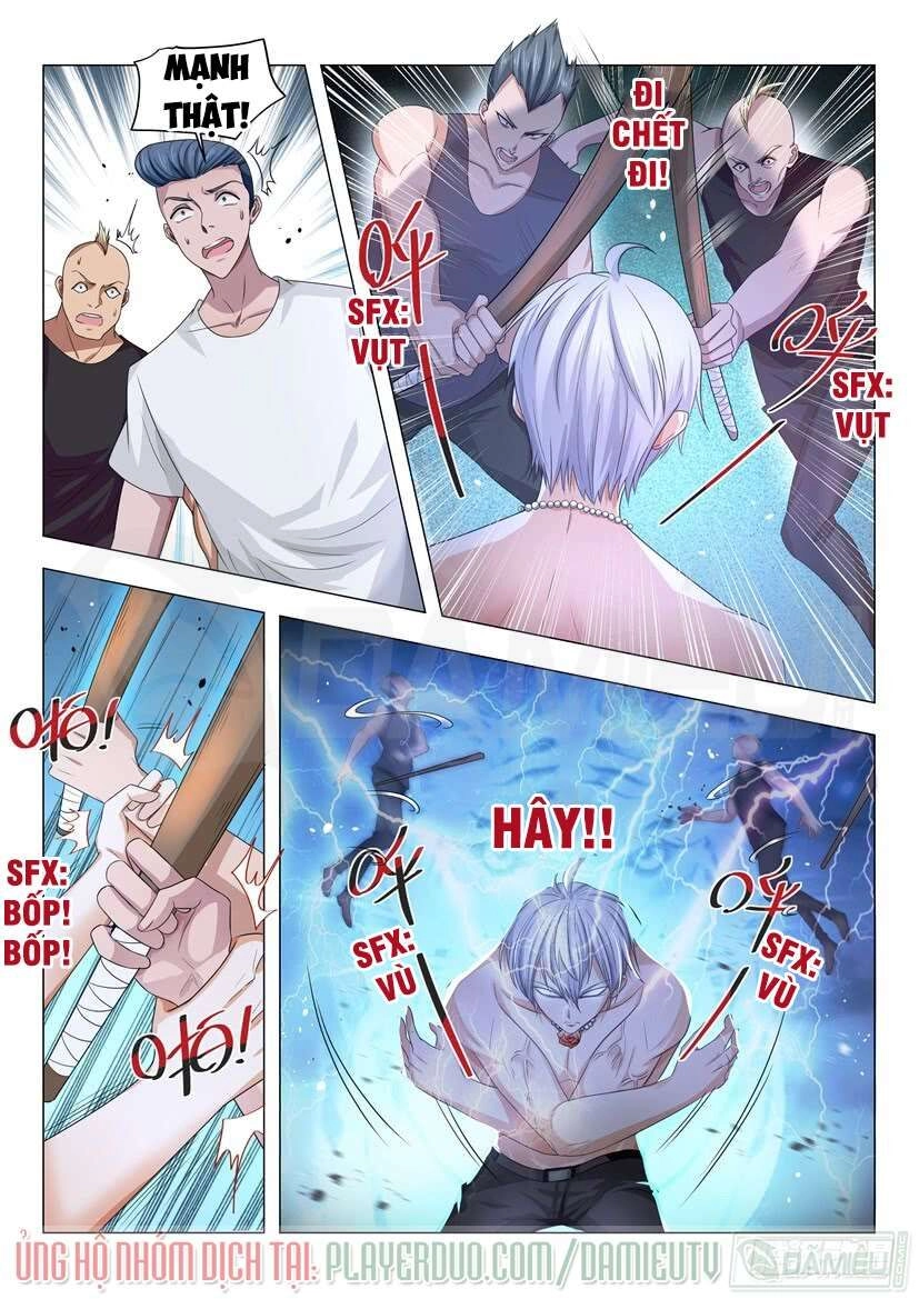 Thần Hào Chi Thiên Hàng Hệ Thống Chapter 6 - 17