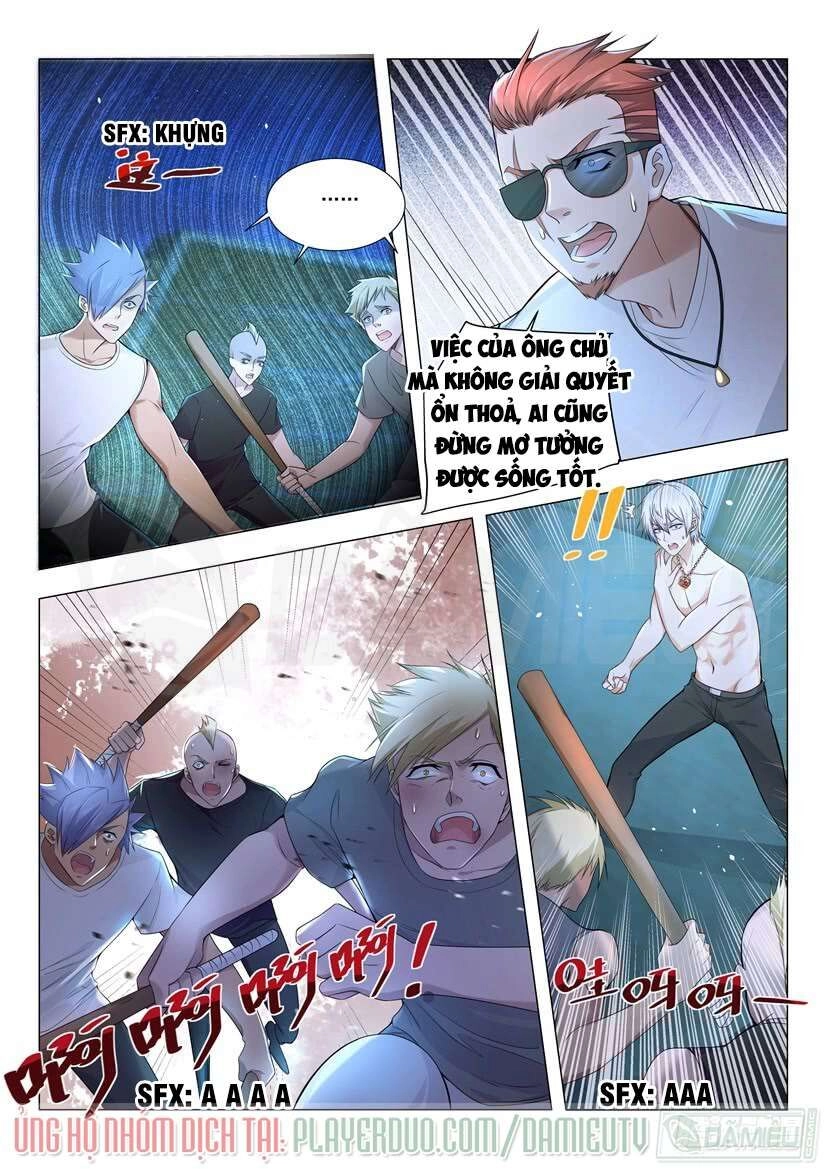 Thần Hào Chi Thiên Hàng Hệ Thống Chapter 7 - 4