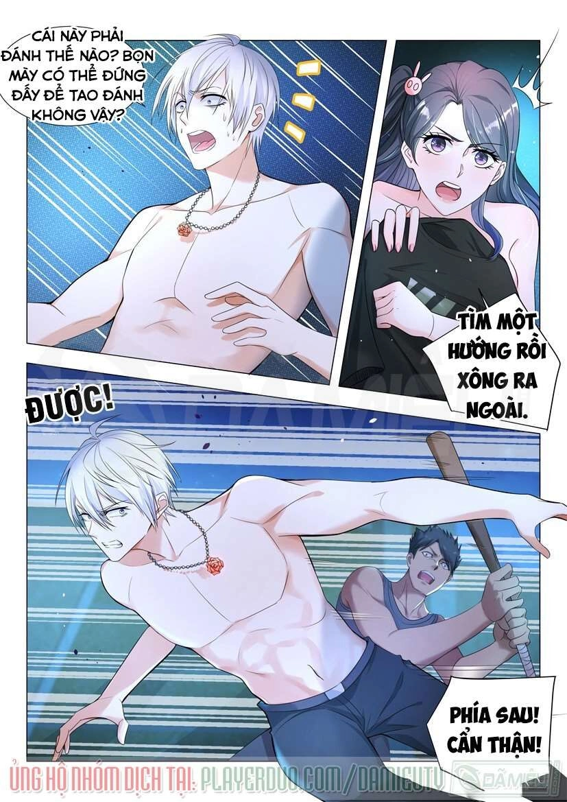 Thần Hào Chi Thiên Hàng Hệ Thống Chapter 7 - 5