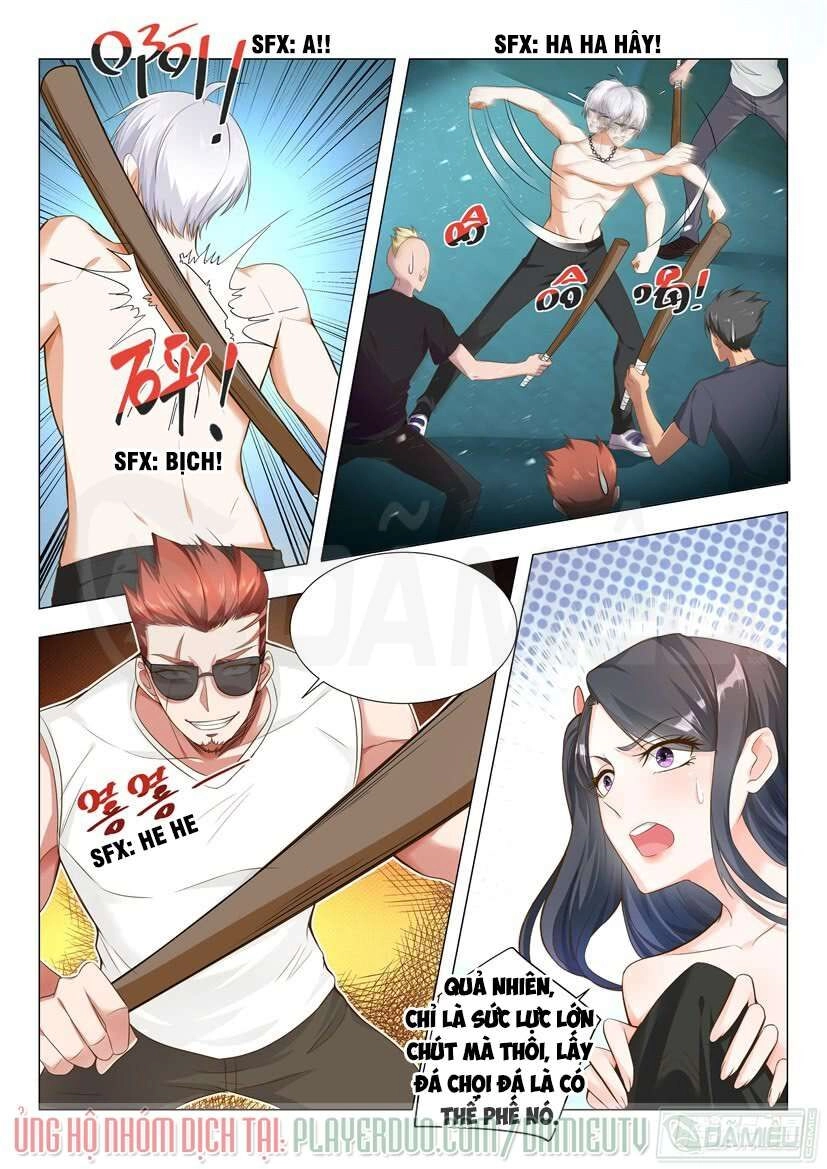 Thần Hào Chi Thiên Hàng Hệ Thống Chapter 7 - 6