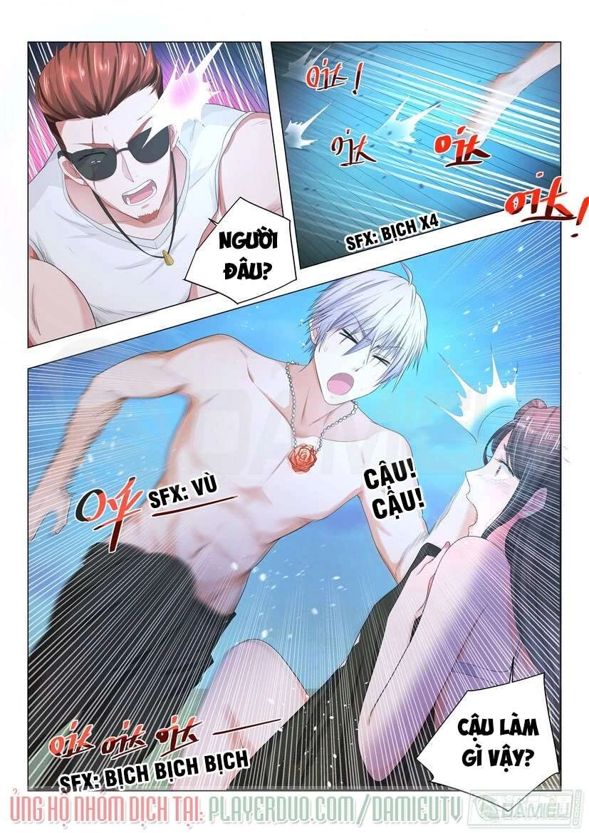 Thần Hào Chi Thiên Hàng Hệ Thống Chapter 7 - 9