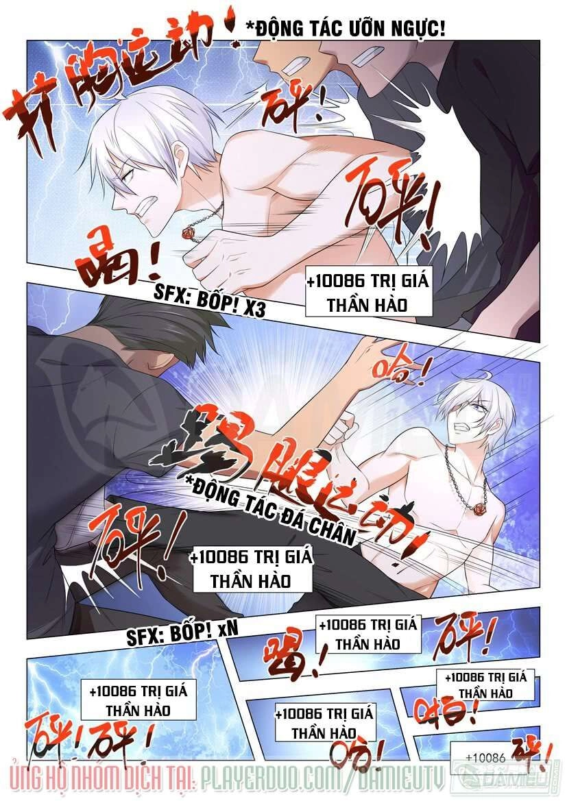 Thần Hào Chi Thiên Hàng Hệ Thống Chapter 7 - 14