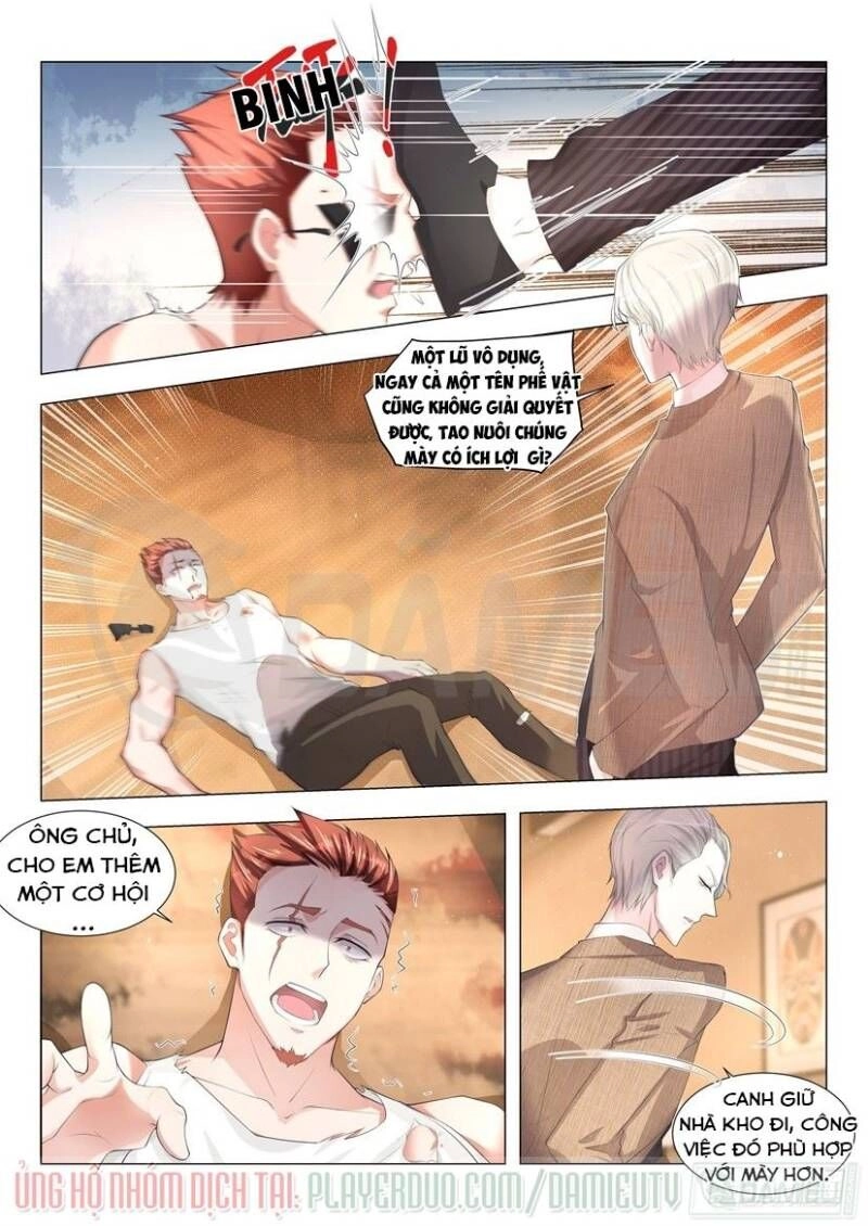 Thần Hào Chi Thiên Hàng Hệ Thống Chapter 8 - 1